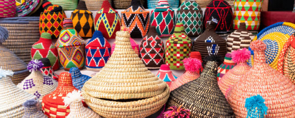 produits d'artisanat marocain