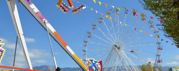 fête foraine