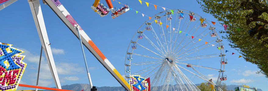 fête foraine