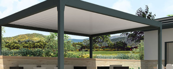 pergola bioclimatique