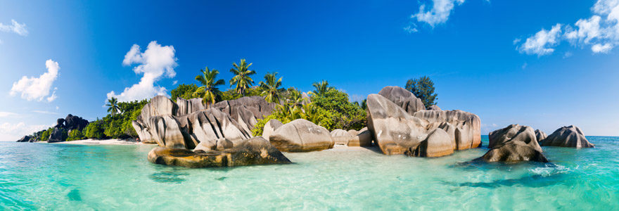 voyage Seychelles