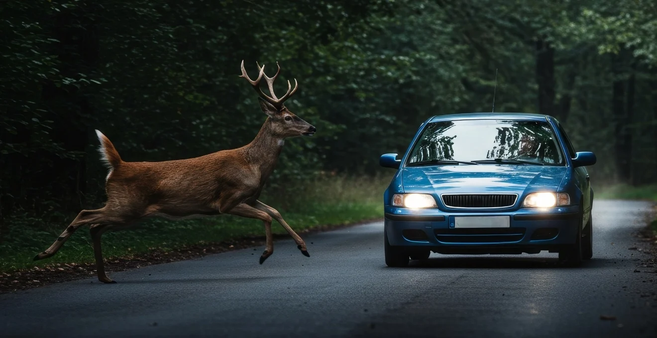 comment-l-assurance-traite-t-elle-un-accident-cause-par-un-animal-sauvage-traversant-la-route